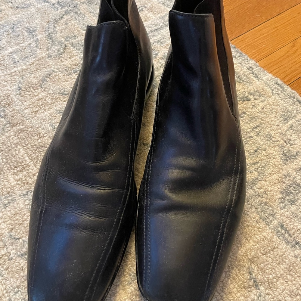 Prada sport Chelsea boots